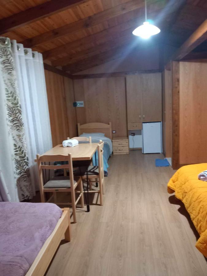 Irini'S Guesthouse Qeparo Dış mekan fotoğraf