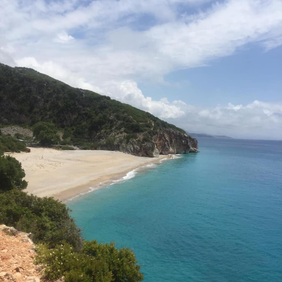 Irini'S Guesthouse Qeparo Dış mekan fotoğraf